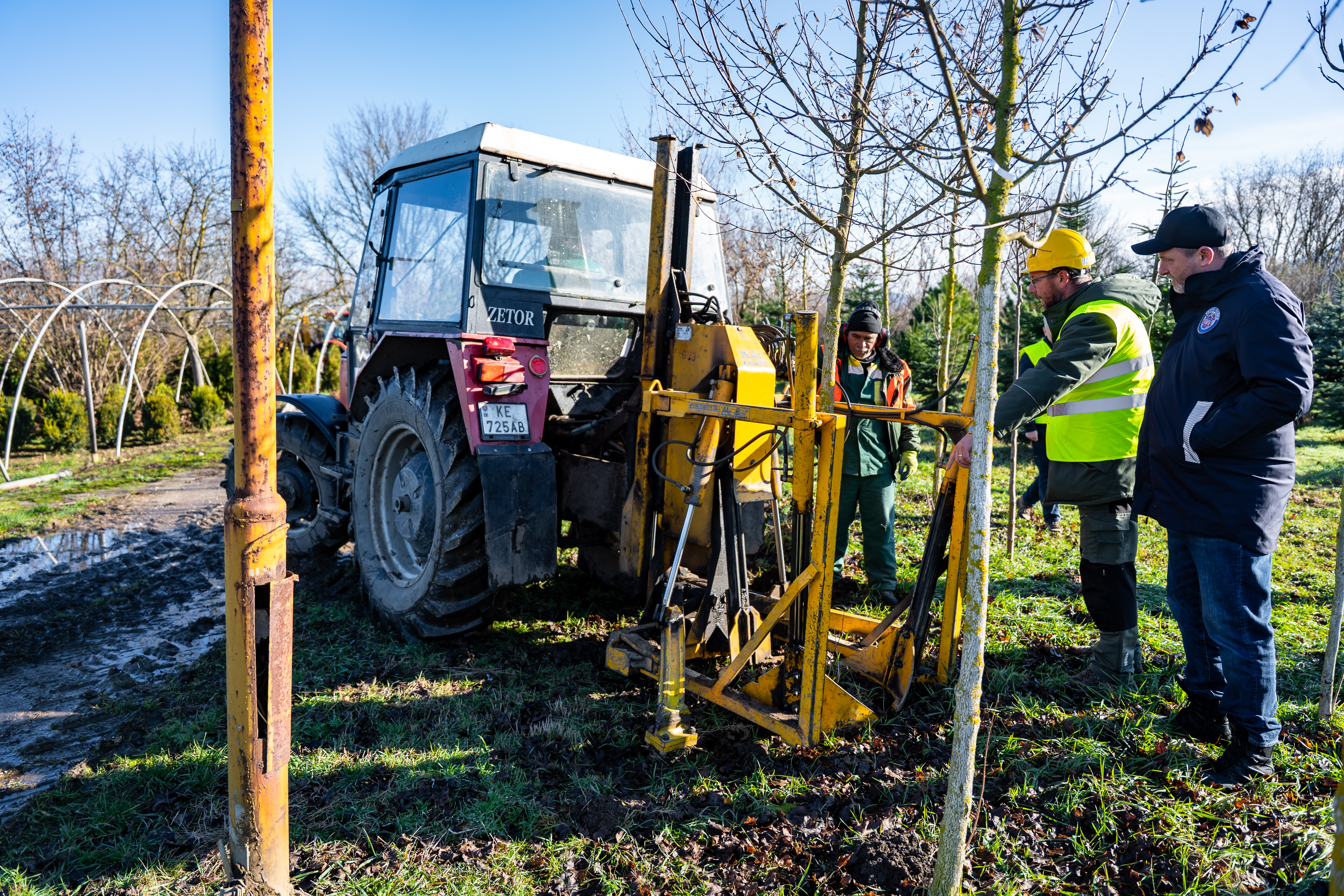 Kontrolna cinnost - Kompostaren mesta Kosice-39